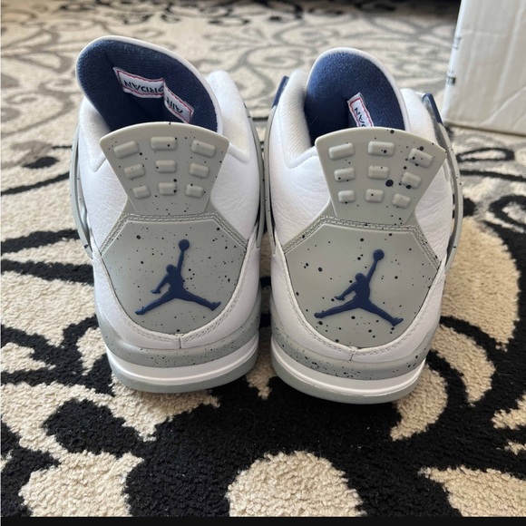Air Jordan 4 retro “Midnight Navy” - Picture 3 of 10